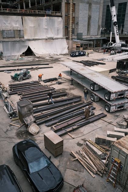 What Does a Backhoe Operator Do?