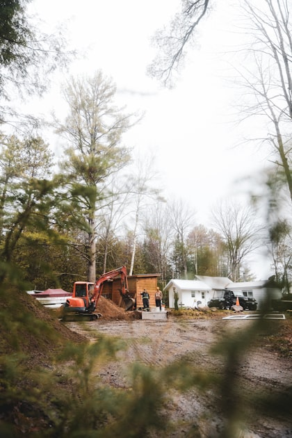 Local Backhoe Services