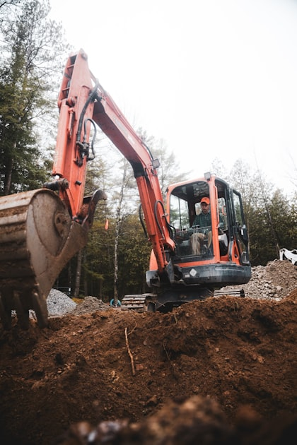 Finding Backhoe Operator Jobs